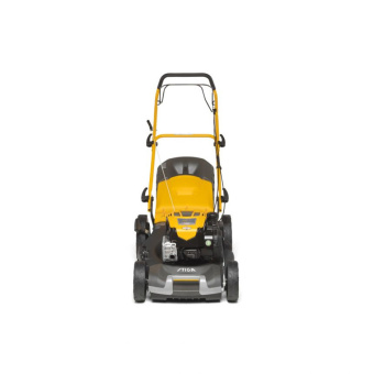 Газонокосилка бензиновая STIGA COMBI 55 SQ B (2,59 кВт) самоходная купить в Минске, честные цены. - №1