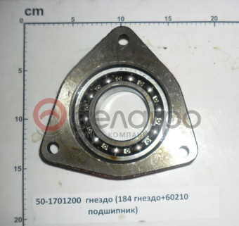 50-1701200 Гнездо МТЗ подшипника промежуточного вала - №1