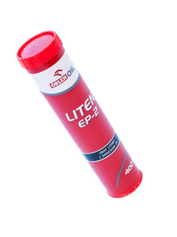 Смазка Orlen OIL LITEN EP-2, труба РП, 400гр (высокие температуры, для подшипников) - купить на сайте Хозтоварищ в Минске - №1