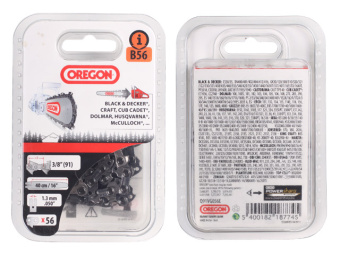 Q91VG056E Цепь 40 см 16" 3/8" LP 1.3 мм 56 зв. 91VG (в блистере) OREGON купить в Минске, оптимальные цены.