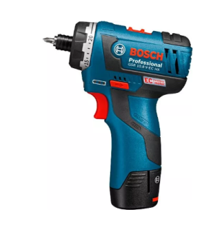 Шуруповерт BOSCH GSR 12V-20 HX L-BOXX купить в Минске. - №1