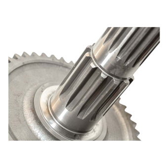 50-1701252 Вал МТЗ вторичный, SPILE - №4