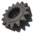 50х-2412049-Б Шестерня МТЗ редуктора бортового (наружн.z=15, вн. z=14), МЗШ 50х-2412049-Б Шестерня МТЗ редуктора бортового (наружн.z=15, вн. z=14), МЗШ