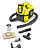 Пылесос сухой и влажной уборки аккумуляторный KARCHER WD 1 Compact Battery Set