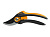 1001424 Секатор плоскостной FISKARS SmarlFit (111610)