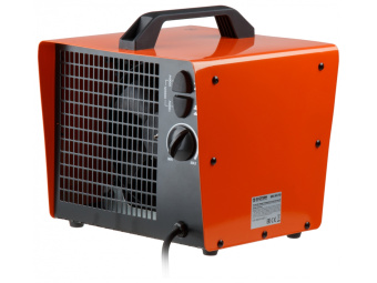 Нагреватель воздуха электрический ECOTERM EHC-03/1D (3,0 кВт) купить в Минске, низкие цены. - №1