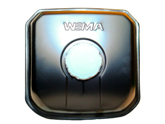 З/Ч WEIMA 1800100041-0001 Бензобак (168FA/168FB/170F-2) купить в Минске. - №2