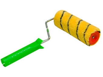 0311-11800000 Валик нитевой "пчелка" полиакрил, ручка, 48мм 18см (ворс 10мм) купить в Минске.