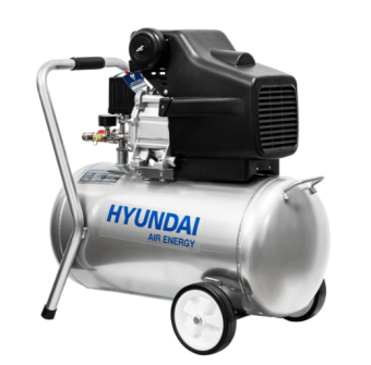 Компрессор воздушный с прямым приводом HYUNDAI HYC2250S купить в Минске, выгодные цены. - №1