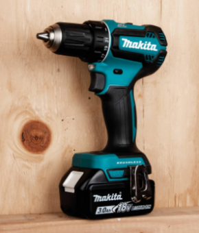 Шуруповерт MAKITA DDF 485 RFE купить в Минске. - №3