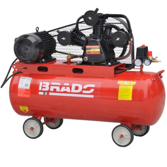 Компрессор воздушный с ременным приводом BRADO IBL3100А купить в Минске, выгодные цены.
