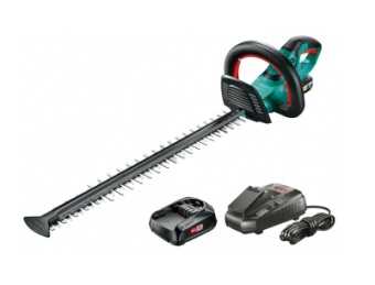 Кусторез аккумуляторный BOSCH AHS 50-20 Li купить в Минске, честные цены. - №1