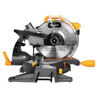 063-4315 Пила торцовочная DEKO DKMS2000-255 Laser купить в Минске. - №2