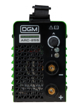 Аппарат сварочный инверторный DGM ARC-255 купить в Минске, выгодные цены. - №3