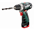 Шуруповерт METABO PowerMaxx BS BASIC 12V 2х2,0 кейс
