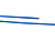 29-0153-С Термоусадочная трубка 3,5/1,75 REXANT 1 м синяя