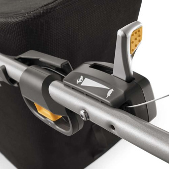 Газонокосилка бензиновая STIGA TWINCLIP 50 SVEQ B (2,59 кВт) самоходная купить в Минске, честные цены. - №3