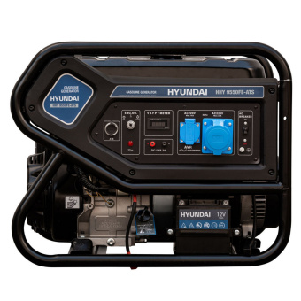 Бензогенератор HYUNDAI HHY 9550FE-ATS купить в Минске, выгодные цены. - №1