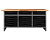 Стол-верстак для мастерской BAUMEISTER BTC-008A