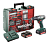 Шуруповерт METABO BS 14.4 SET