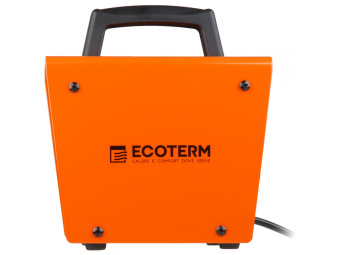 Нагреватель воздуха электрический ECOTERM EHC-02/1D (2,0 кВт) купить в Минске, низкие цены. - №2