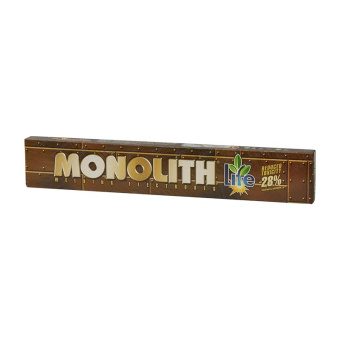 4814541001596 Электроды РЦ ф 2,5мм (уп. 2 кг) ТМ Monolith (ООО "СЗСЭ") купить в Минске, оптимальные цены.