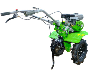 Мотокультиватор GRASSHOPPER GR 900-3 (4.00-10) (7,0 л.с.) (пониж. передача) купить в Минске, выгодные цены. - №2