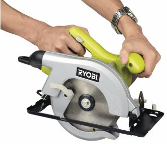 Электропила циркулярная RYOBI EWS1150RS купить в Минске. - №2