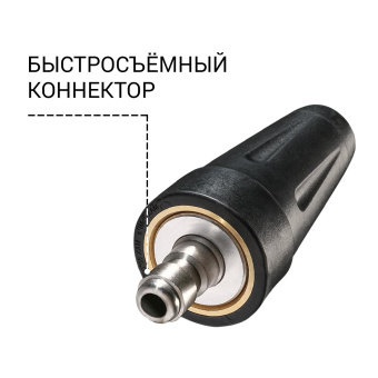 93416404 Фреза для мойки высокого давления BORT Turbo Nozzle (Quick Fix) купить в Минске, оптимальные цены. - №1