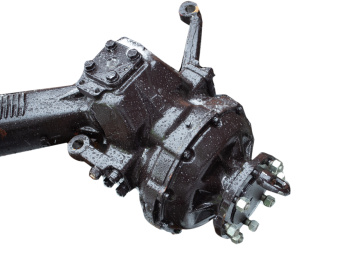 822-2300020-04 Мост передний МТЗ под ГОРу балочный короткая балка - №2