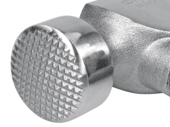 10644 Молоток-гвоздодер TRUPER металлическая ручка MORCA-20T купить в Минске. - №1 10644 Молоток-гвоздодер TRUPER металлическая ручка MORCA-20T купить в Минске. - №1