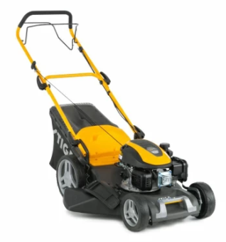 Газонокосилка бензиновая STIGA COMBI 48 SQ (2,2 кВт) самоходная купить в Минске, честные цены. - №1