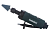 Машина пневмопрямошлифовальная METABO DG 25 Set