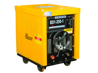 Аппарат сварочный Giant BX1-250-1 купить в Минске, выгодные цены.
