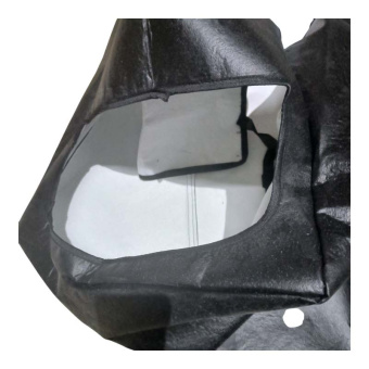 Утеплитель на капот МТЗ-320 закр.капот, встр. фары, РФ - №1