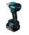 Гайковерт ударный аккумуляторный MAKITA DTW 300 RTJ (18V, без АКБ и ЗУ) купить в Минске. - №3