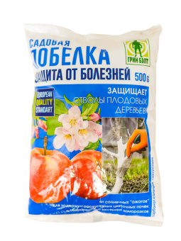 01492 Побелка садовая 0,5 кг купить в Минске, низкие цены.