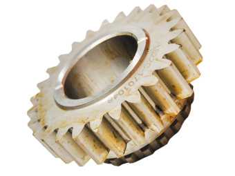 1522С-1701048 Шестерня МТЗ ведущая 2-й передачи (на первичном валу), z=26 - №1