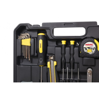 48126 20104 Набор инструментов WMC TOOLS, 104 пр (6 граней) купить в Минске. - №6