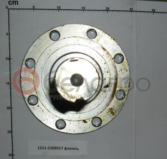 1521-2308017 Фланец МТЗ редуктора конечной передачи моста переднего