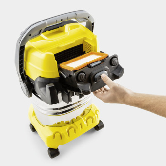 Пылесос сухой и влажной уборки KARCHER WD 5 P S V-25/5/22 (ан. WD 5 P Premium) купить в Минске. - №1
