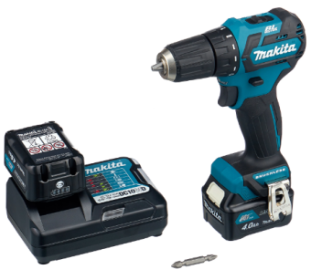 Шуруповерт MAKITA DF 332 DWME купить в Минске. - №1