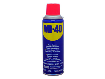 Смазочно-очистительная смесь WD-40 200 мл - купить на сайте Хозтоварищ в Минске