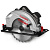 Пила циркулярная CROWN CT15210-235