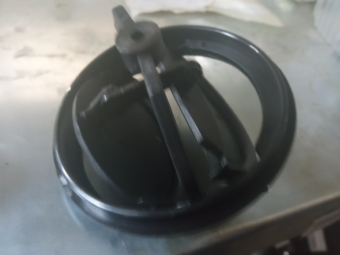 1522-8104100 Дефлектор МТЗ - №1