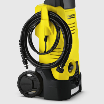 Аппарат высокого давления KARCHER K 3 EU купить в Минске, честные цены. - №2