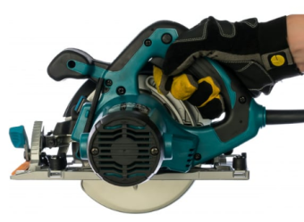 Электропила циркулярная MAKITA HS 6100 купить в Минске. - №3