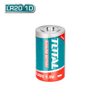 Батарейка D (LR20) TOTAL THAB1D01 купить в Минске, низкие цены.