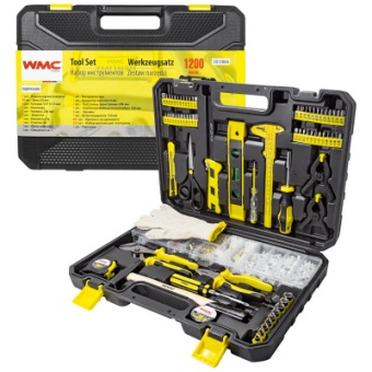50974 WMC-201200A Набор инструментов WMC TOOLS,1200 пр купить в Минске.