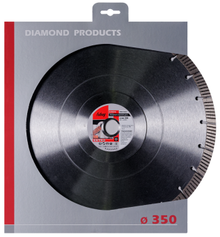 31350-4 Алмазный диск (по граниту) Stein Extra 350х3,2х25,4/30 FUBAG купить в Минске.